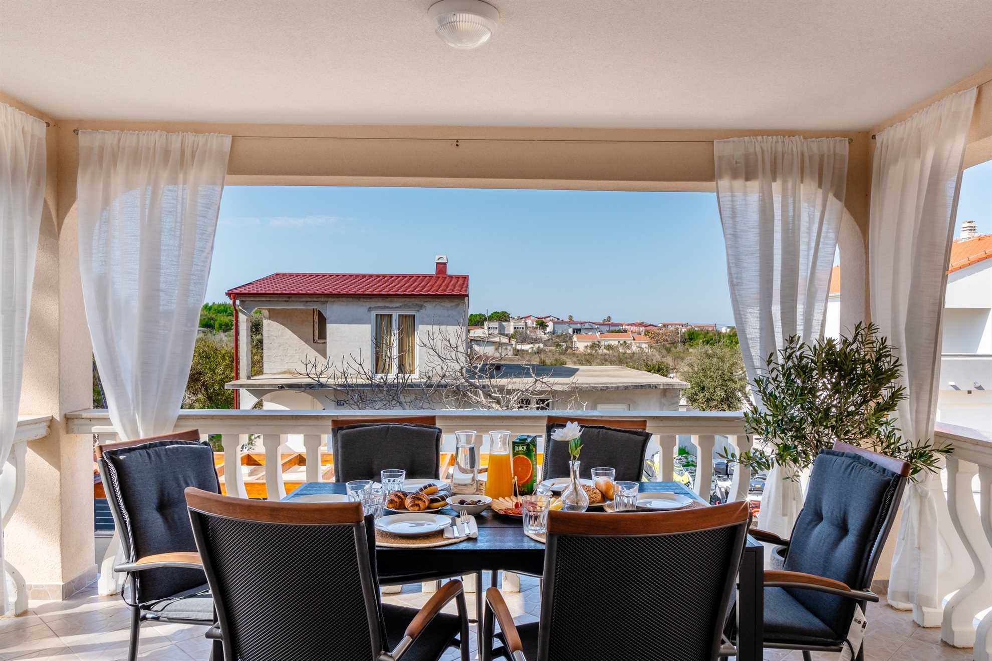 App Quercus 3 - Apartment for 4-5 persons | Just 350 m from the beach | quiet location