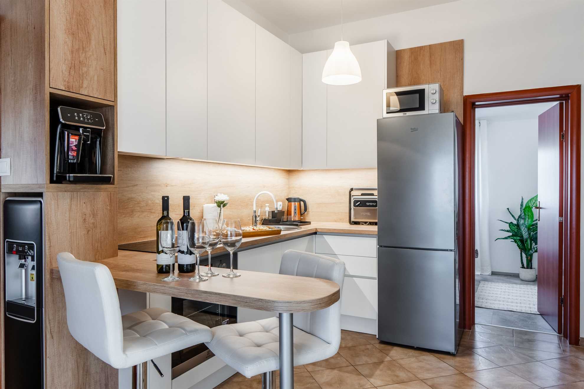 App Quercus 3 - Apartment for 4-5 persons | Just 350 m from the beach | quiet location