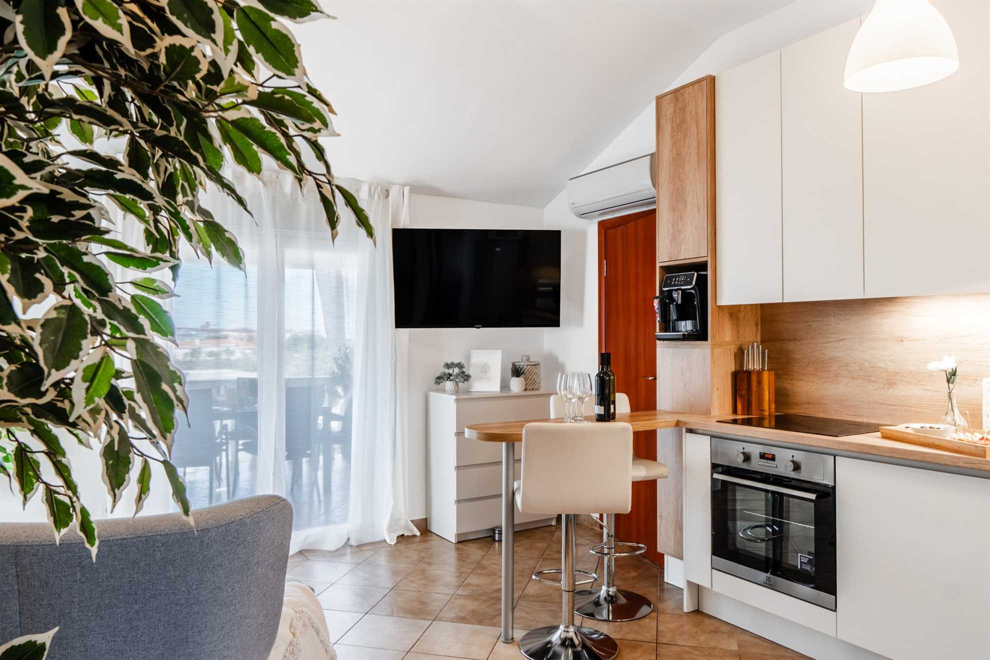 App Quercus 3 - Apartment for 4-5 persons | Just 350 m from the beach | quiet location