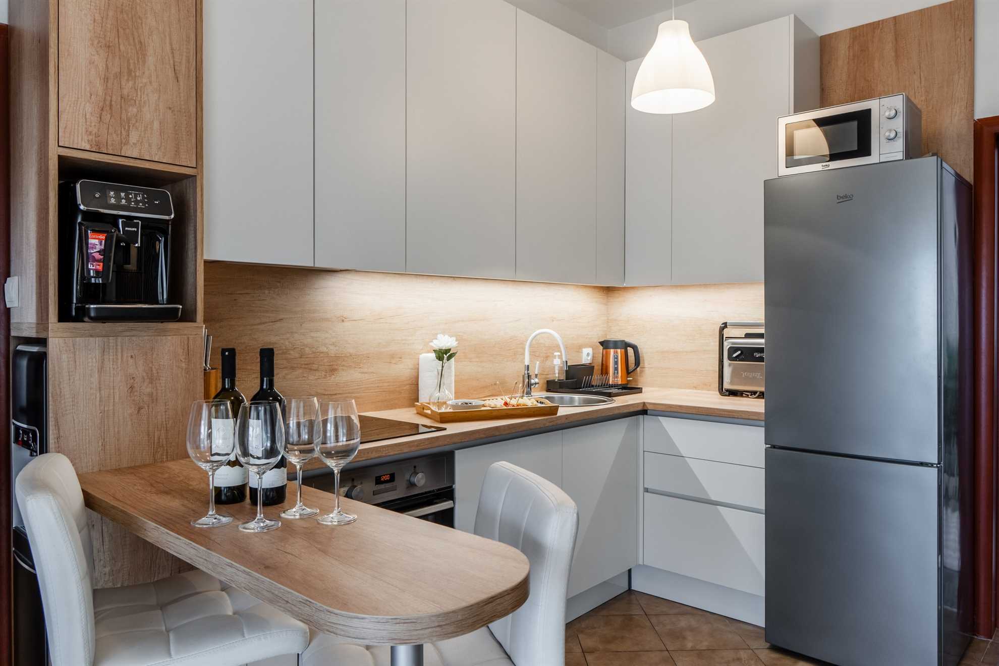 App Quercus 3 - Apartment for 4-5 persons | Just 350 m from the beach | quiet location
