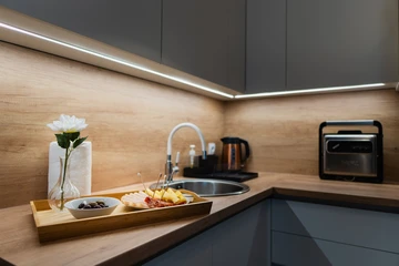 Vir Apartment for 4–5 Guests Near Pebble Beach