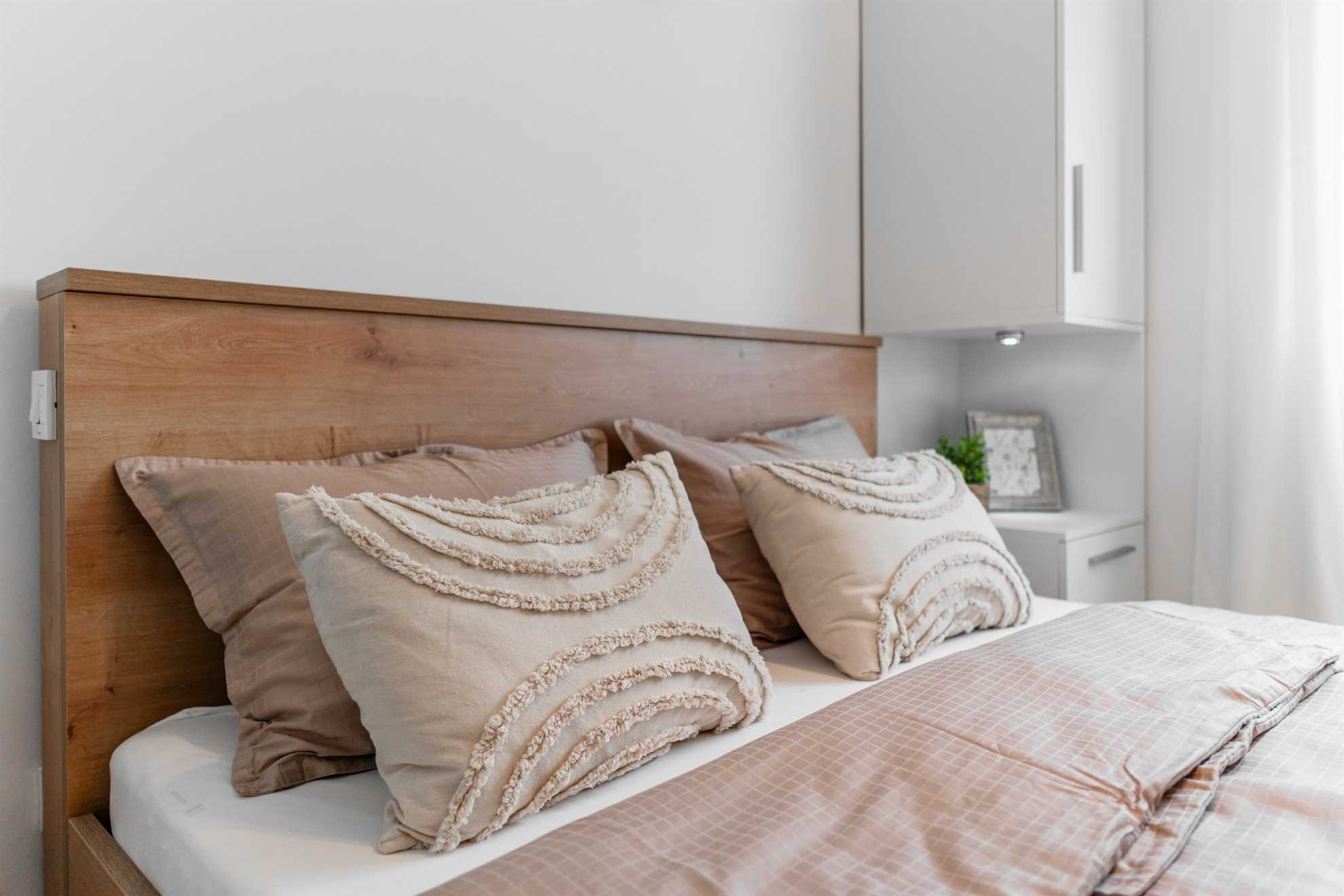 App Quercus 3 - Apartment for 4-5 persons | Just 350 m from the beach | quiet location