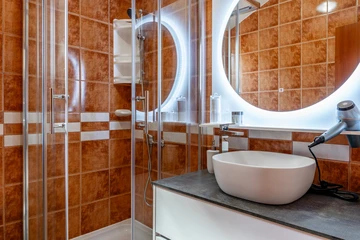 Vir Apartment for 4–5 Guests Near Pebble Beach