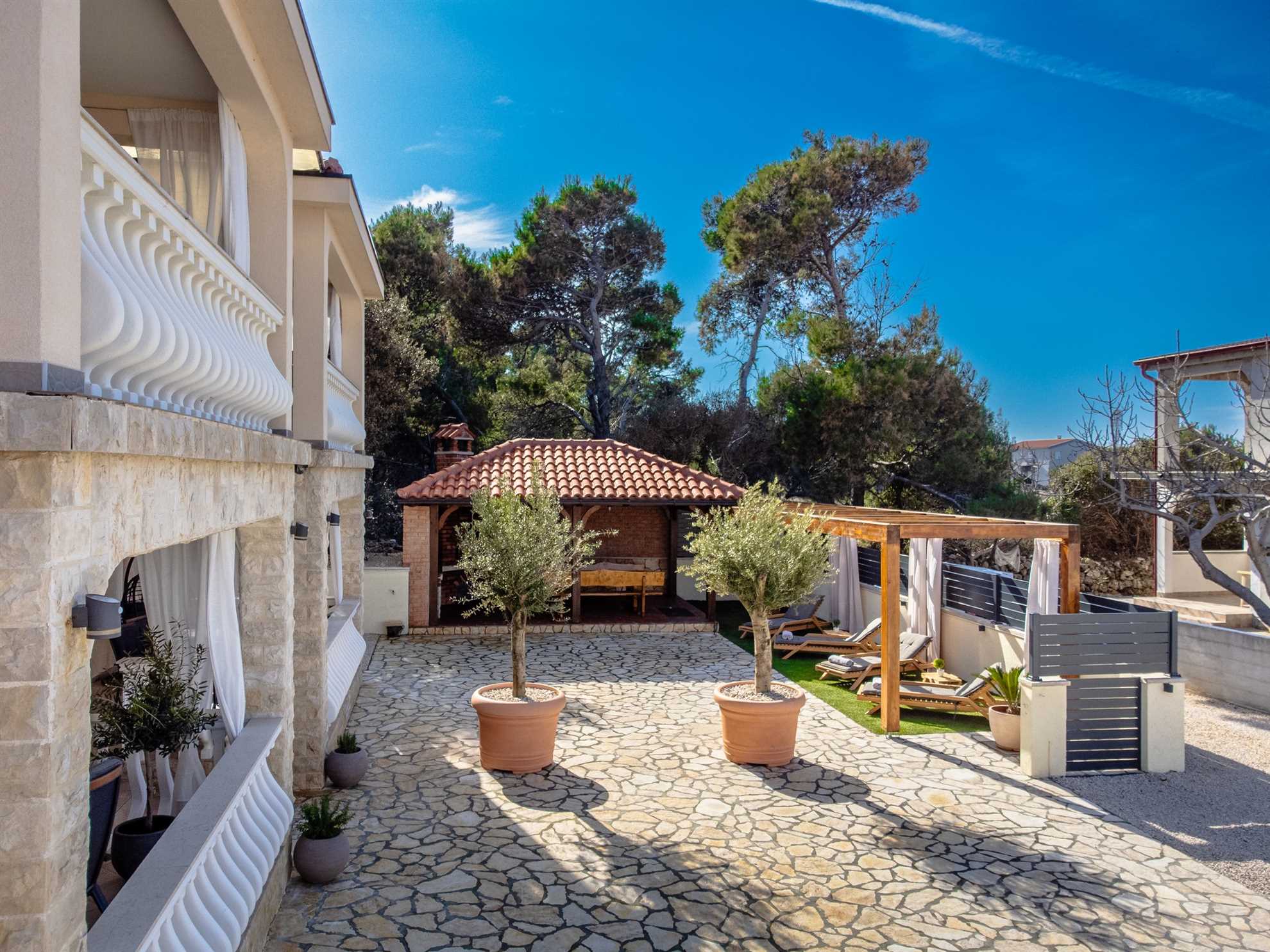 App Quercus 3 - Apartment for 4-5 persons | Just 350 m from the beach | quiet location