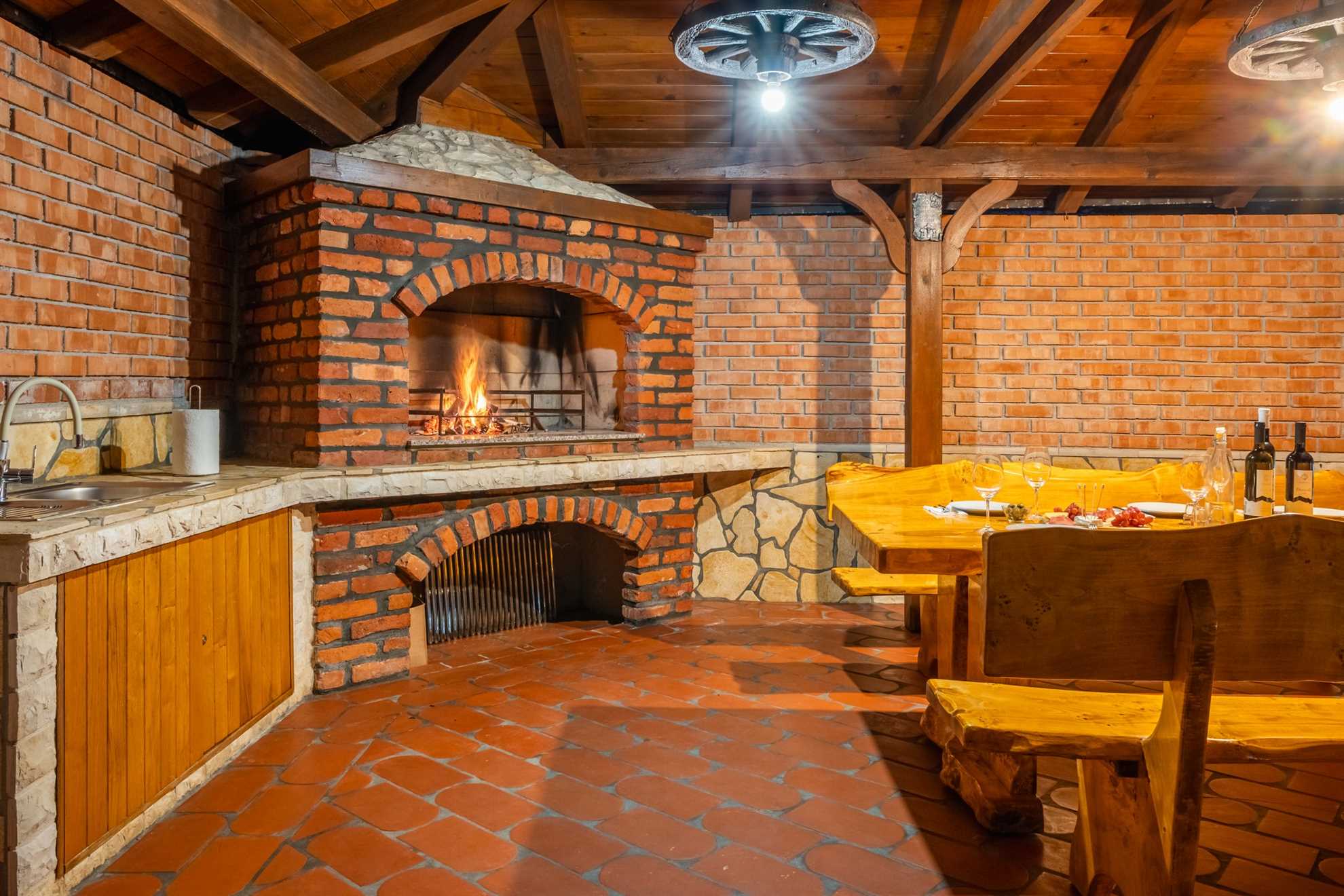 App Quercus 3 - Apartment for 4-5 persons | Just 350 m from the beach | quiet location