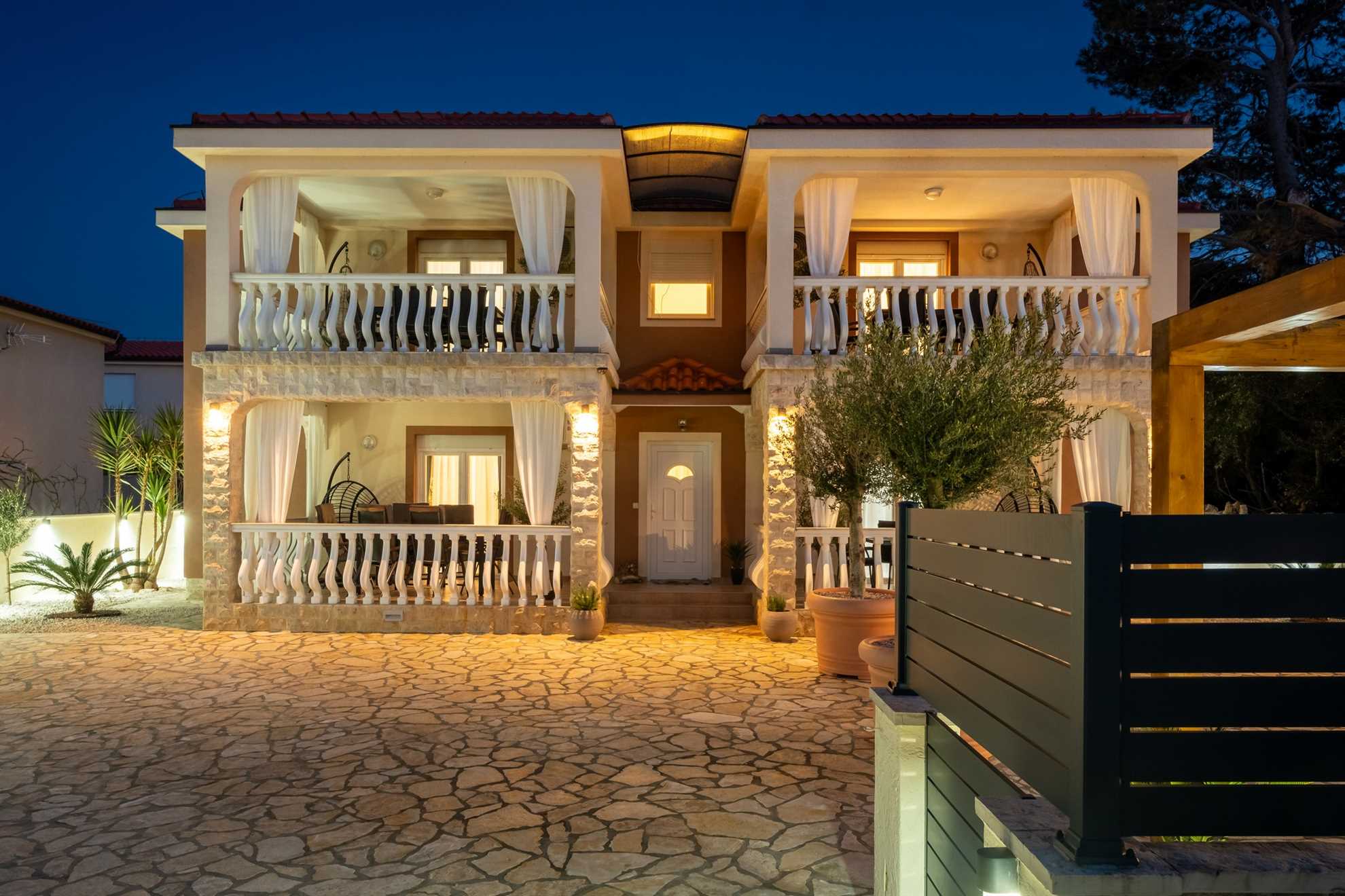 App Quercus 3 - Apartment for 4-5 persons | Just 350 m from the beach | quiet location