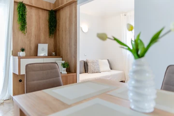 2-Bedroom Apartment in Vir for Up to 5 Guests