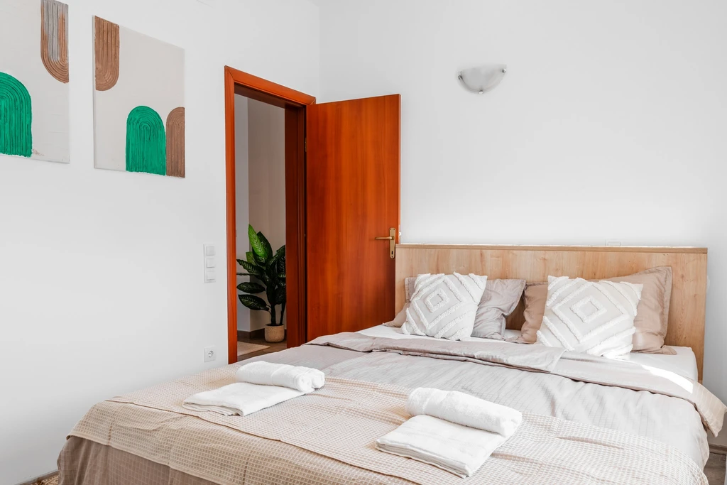 2-Bedroom Apartment in Vir for Up to 5 Guests