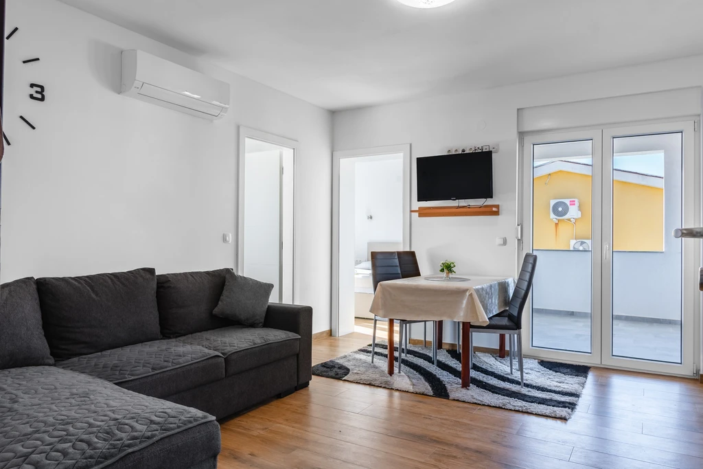 Apartment in Vir (Bobovik) for 4–5 Guests