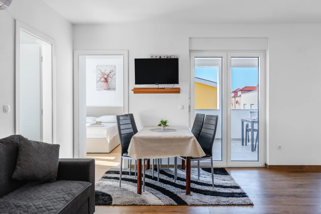 Apartment in Vir (Bobovik) for 4–5 Guests
