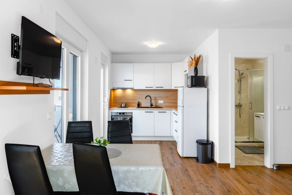 Apartment in Vir (Bobovik) for 4–5 Guests