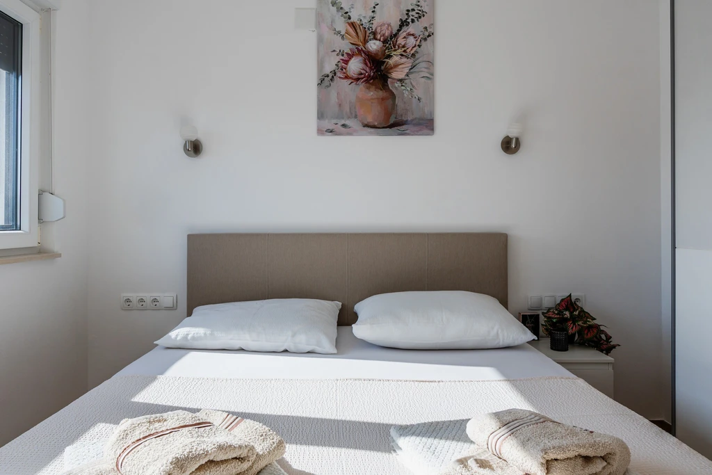 Apartment in Vir (Bobovik) for 4–5 Guests