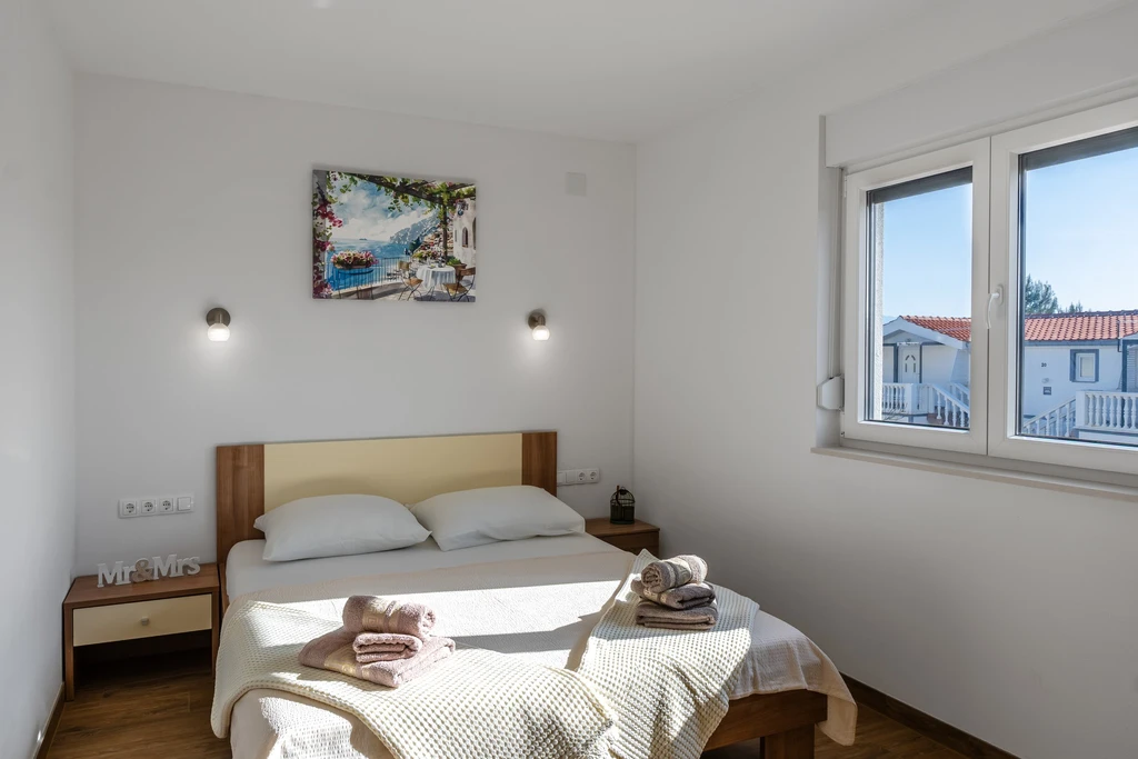 Apartment in Vir (Bobovik) for 4–5 Guests
