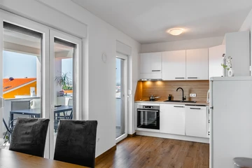 Apartment in Vir for 4-5 Guests with Sea View