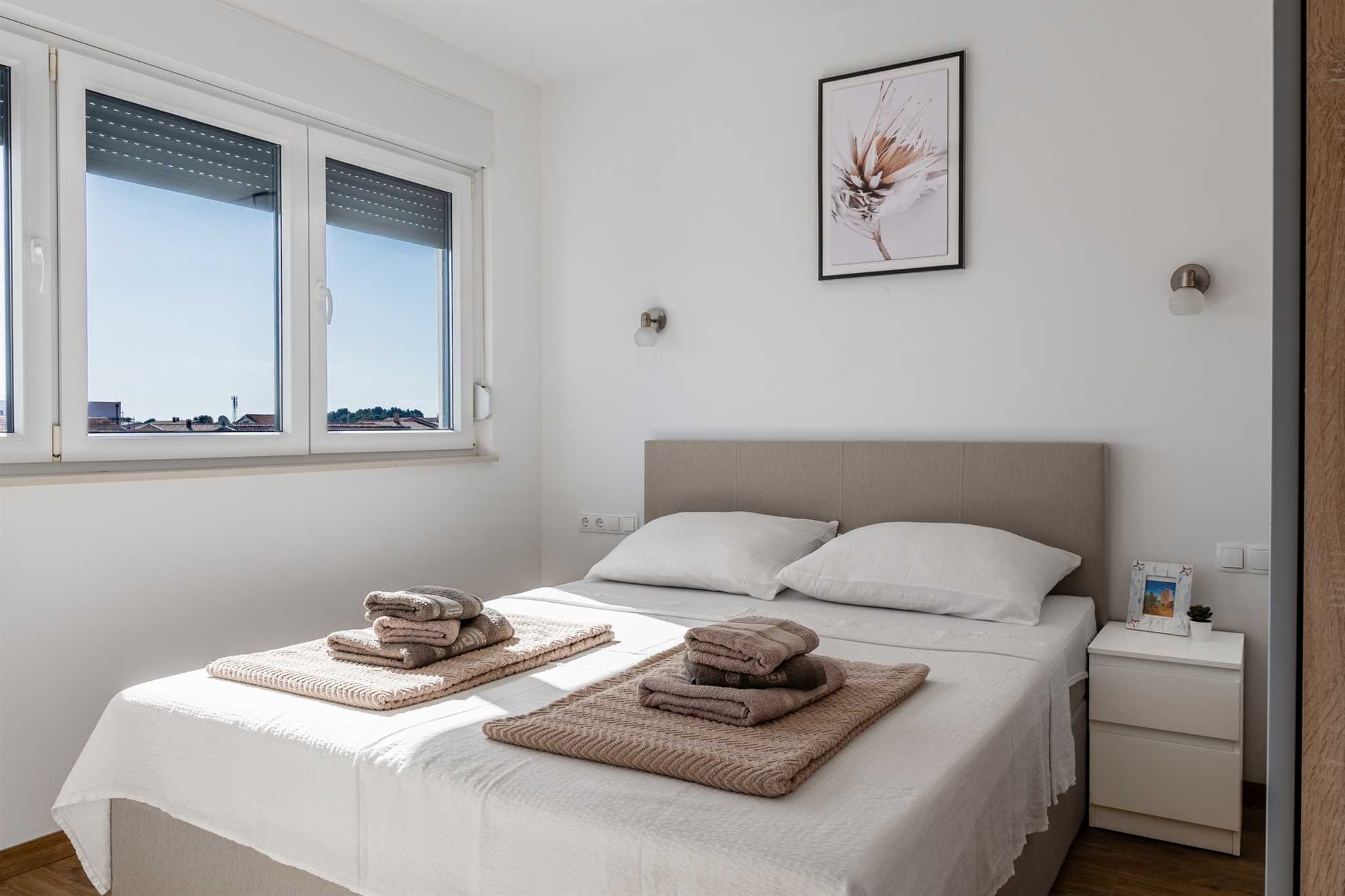 App Lacić 2 - Apartment for 4-5 persons | newly renovated | seaview