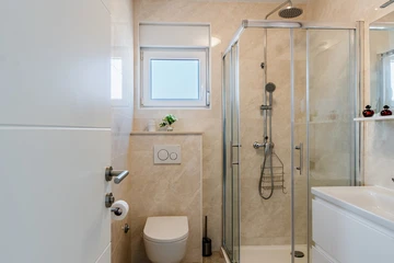 Apartment in Vir for 4-5 Guests with Sea View