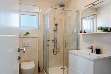 Apartment in Vir for 4-5 Guests with Sea View