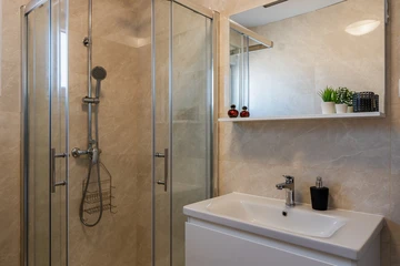 Apartment in Vir for 4-5 Guests with Sea View