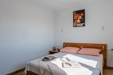 Apartment in Vir for 4-5 Guests with Sea View