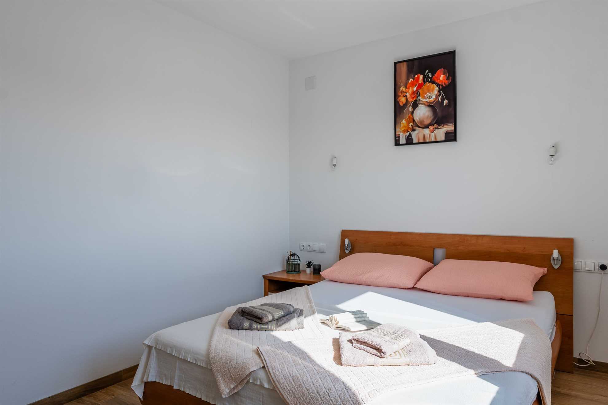 App Lacić 2 - Apartment for 4-5 persons | newly renovated | seaview