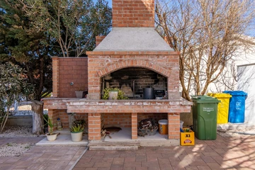 Apartment in Vir for 4-5 Guests with Sea View