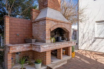 Apartment in Vir for 4-5 Guests with Sea View