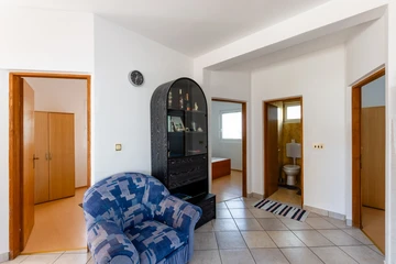 Vir Apartment for 5–7 Guests with Private Terrace