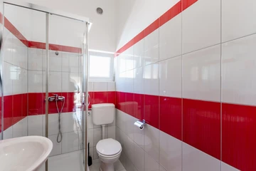 Vir Apartment with Balcony and BBQ (Sleeps 4)