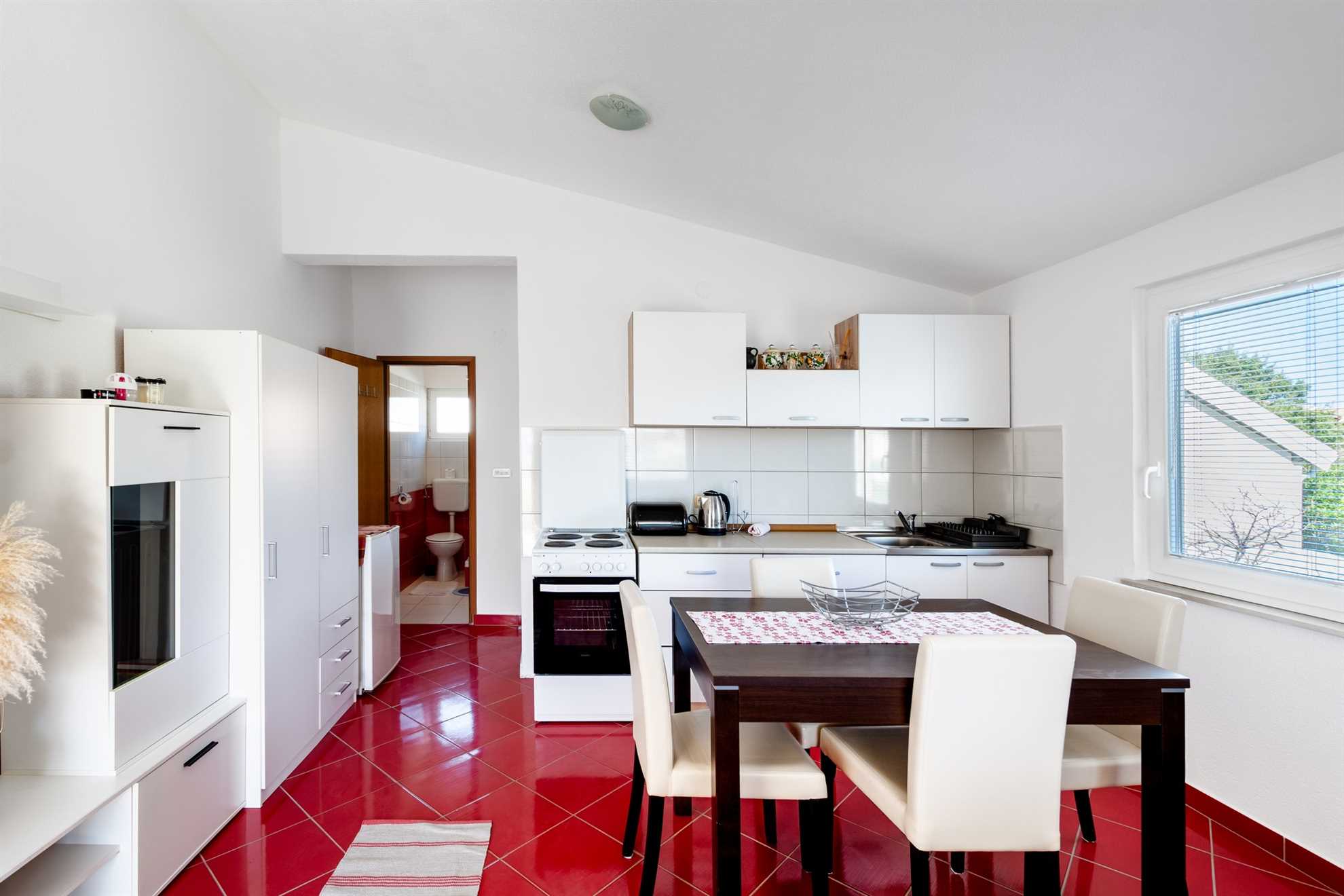 App Hasnek 3 - Apartment for 4 persons | quiet location | ideal for family