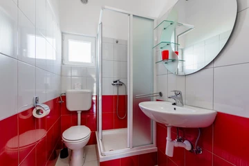 Quiet 1-Bedroom Apartment in Vir for 4 Guests