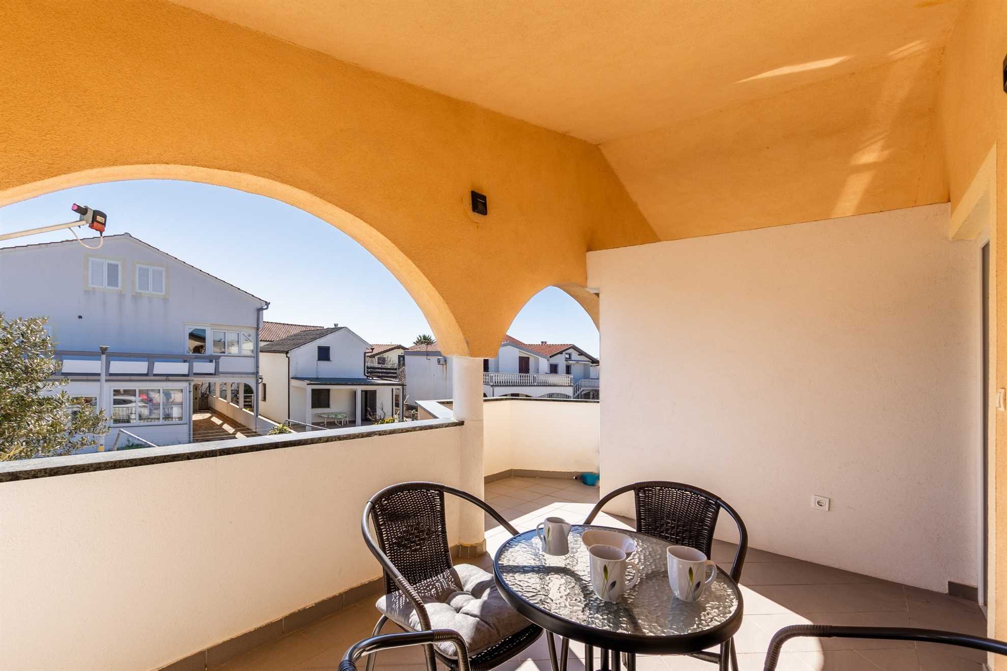 App Hasnek 3 - Apartment for 4 persons | quiet location | ideal for family