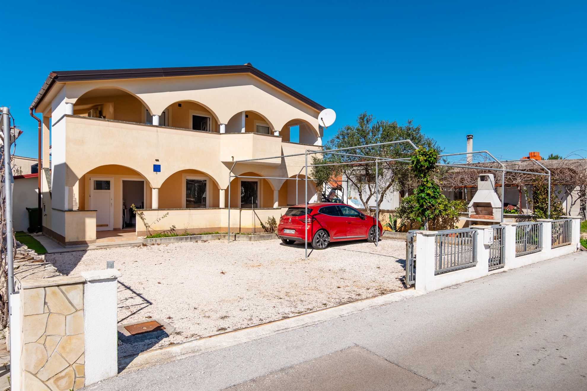 App Hasnek 3 - Apartment for 4 persons | quiet location | ideal for family