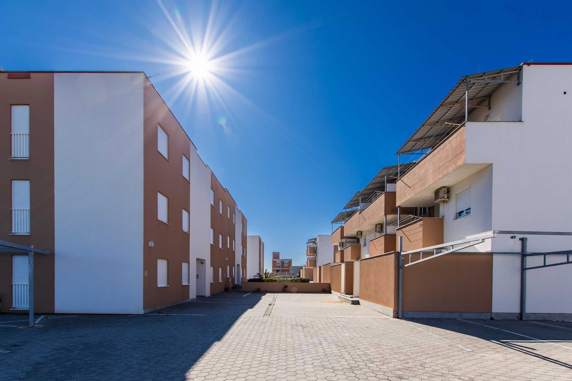 Village Nin F2 - Apartment for 4 persons | Swimming pool | quiet location