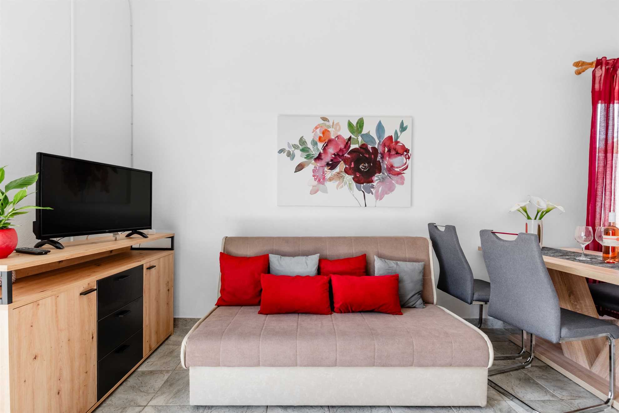 App Papić 1 - Apartment for 2-3 persons | newly renovated | Vrsi