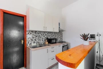 Vrsi Studio for 2–3 Guests with Terrace