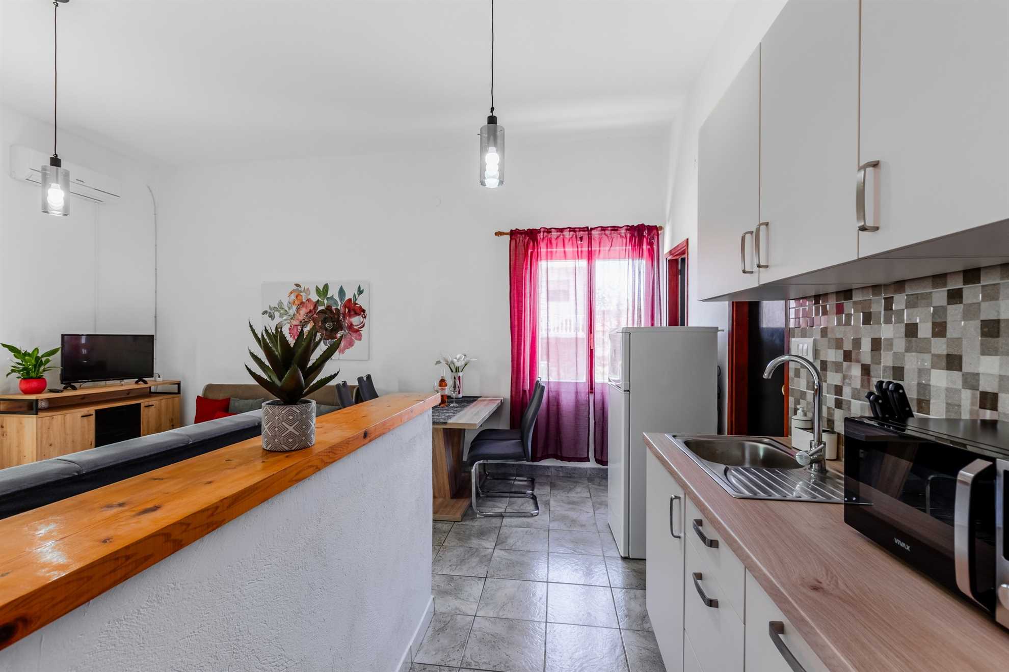 App Papić 1 - Apartment for 2-3 persons | newly renovated | Vrsi
