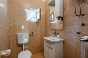 Vrsi Studio for 2–3 Guests with Terrace