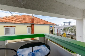 Studio Apartment in Vrsi for 2 Guests