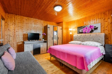 Studio Apartment in Vrsi for 2 Guests