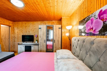 Studio Apartment in Vrsi for 2 Guests