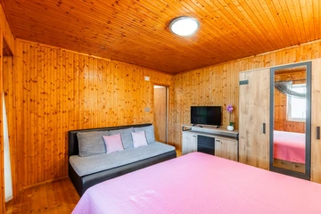 Studio Apartment in Vrsi for 2 Guests