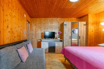 Studio Apartment in Vrsi for 2 Guests