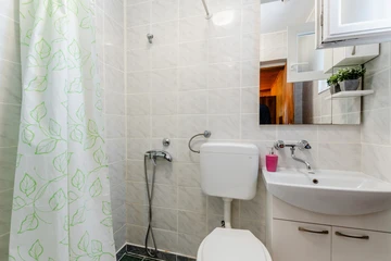 Studio Apartment in Vrsi for 2 Guests