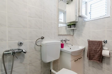 Studio Apartment in Vrsi for 2 Guests