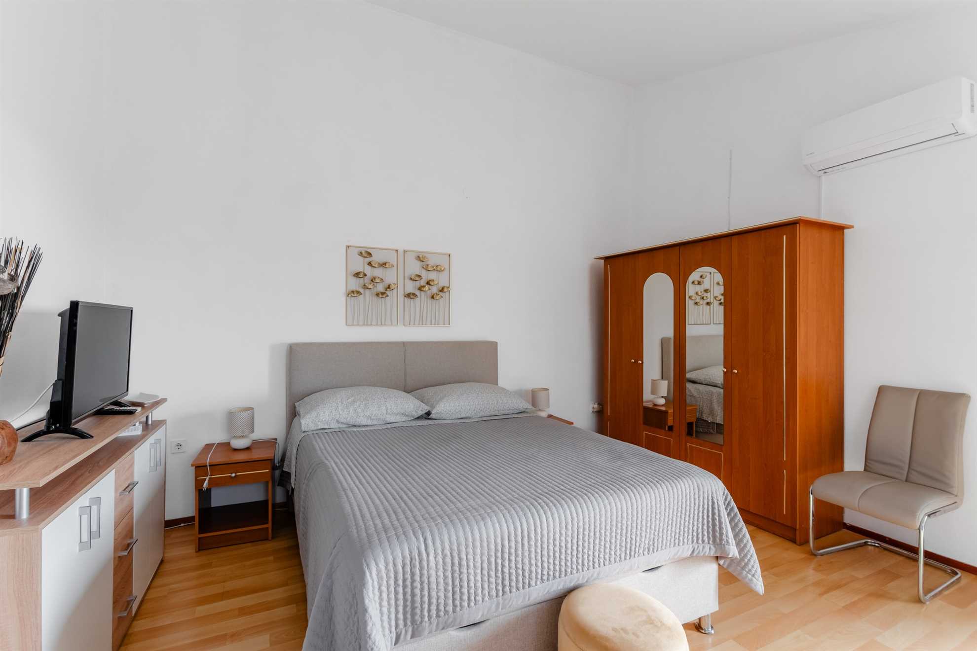 App Papić 3 - Apartment for 2 persons | Studio | Seaview