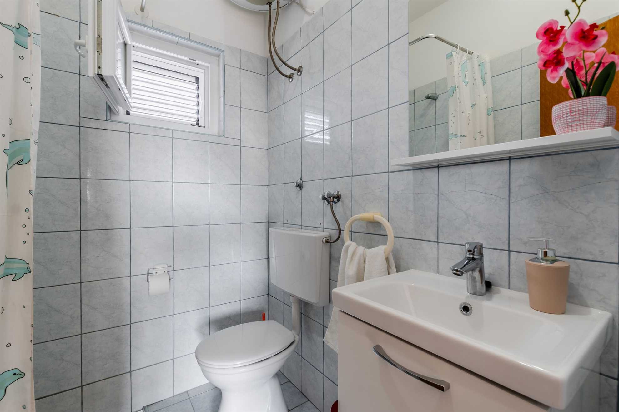 App Papić 3 - Apartment for 2 persons | Studio | Seaview