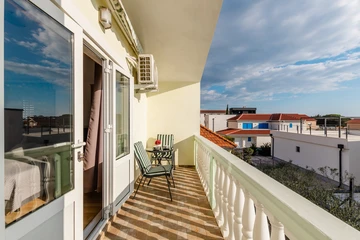 Vrsi Studio Apartment for 2 with Terrace