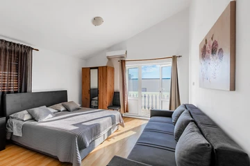 Vrsi Studio Apartment for 2 with Terrace