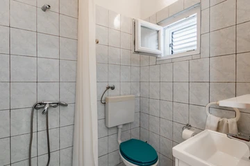 Vrsi Studio Apartment for 2 with Terrace