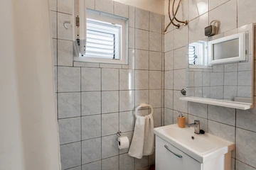 Vrsi Studio Apartment for 2 with Terrace